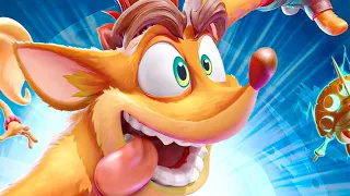 Crash Bandicoot 4: Its About Time PC GAMEPLAY (Steam)