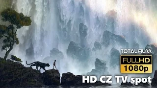 Kniha džunglí (2016) HD CZ TV ONL spot