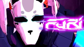 Replaying the boss rush masterpiece || Furi