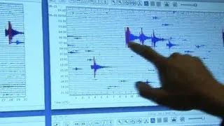 Earthquake surge rocks Oklahoma