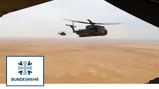 Helikopter NH-90: Bereit in Afghanistan | Bundeswehr