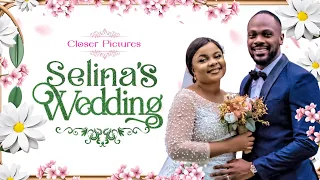 SELINA'S WEDDING - Watch Bimbo Ademoye and Daniel Etim celebrate love in this Nollywood drama.
