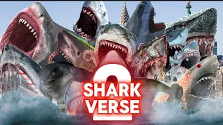 SHARKVERSE 2 (music video) 2024