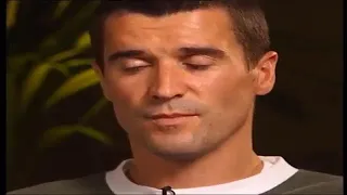 Tommie Gorman interviews Roy Keane on return from Saipan