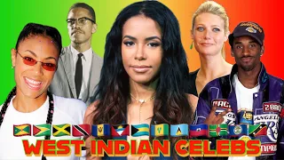 Celebs You Probably Didn't Know Were Caribbean (PART 2)