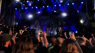 Heavy Load - Live at Sweden Rock 2018 - Full show