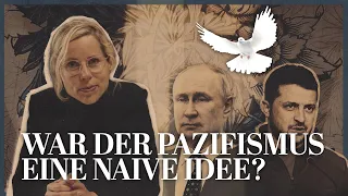 Zeitenwende in der Friedensethik (Krieg & Frieden 1)