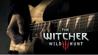 Witcher 3 - Sword of Destiny (cover by Andrew Karelin)