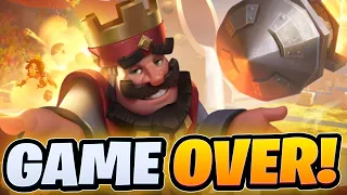 CLASH ROYALE FAILED - WARNING - Emotional Ending