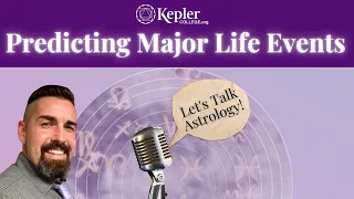 Predicting Major Life Events with Solar Returns, Profections, Transits, and Other Astrology Tools