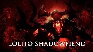 DOTA 2 - LOLITO SHADOWFIEND