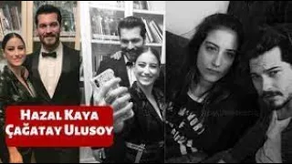 Hazal Kaya and Çağatay Ulusoy went on vacation together!