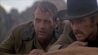 "Who Are Those Guys?" -  Butch Cassidy and the Sundance Kid