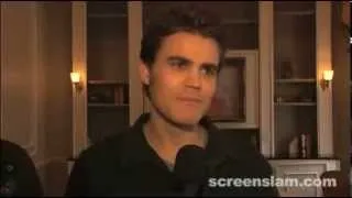 Before I Disappear: Paul Wesley & Shawn Christensen SXSW Movie Interview - Part 1 | ScreenSlam