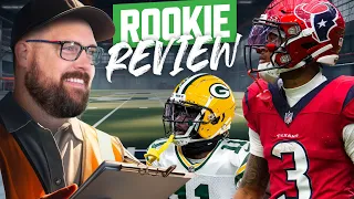 Rookie Review Show! + Second-Year Outlooks, Mystery Boxes | Fantasy Football 2024 - Ep. 1549