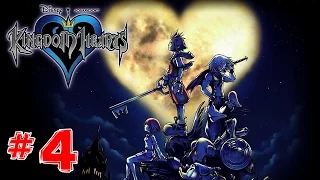 Kingdom Hearts HD 1.5 Remix Walkthrough Part 4