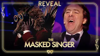 Hedgehog is JASON MANFORD! | Season 1 Grand Final Reveal | The Masked Singer UK