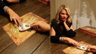 THE CRAZIEST OUIJA BOARD EXPERIENCE EVER!
