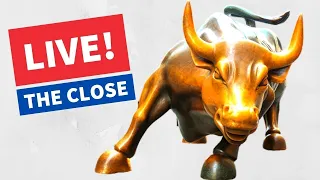 The Close, Watch Day Trading Live - October 12,  NYSE & NASDAQ Stocks