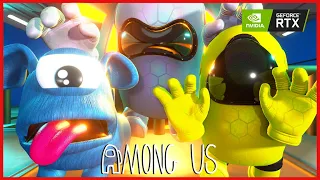 AMONG US 3D BEST MINI CREWMATE & PET #18