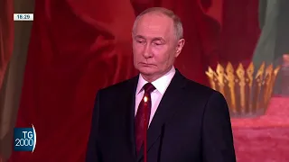 Putin autorizza esercitazioni nucleari per truppe vicino a Ucraina