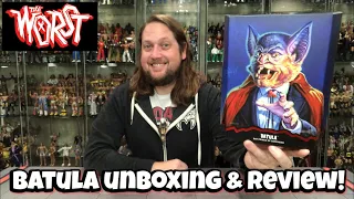 Batula Super 7 The Worst Ultimate Edition Unboxing & Review!