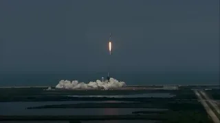 SpaceX DM 2 Flight Day Highlights   May 30, 2020 I #GMSpaceTV