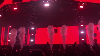 Skrillex Live 2018