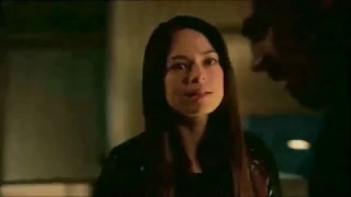 BATB 2x15 Vincent and Catherine ~ last scene on houseboat ~kiss, kiss, kiss