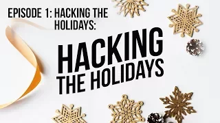 EPISODE 1: Hacking the Holidays: Tips to Solidify Your eCommerce Strategy For Black Friday