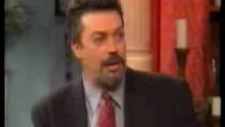 Tim Curry Interview 1997 Over The Top - Part 1