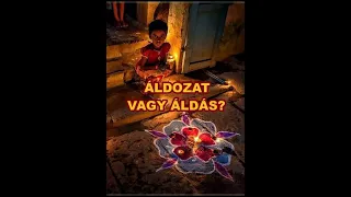 Áldozat vagy áldás?