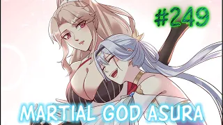 Martial God Asura | Chapter 249 | English | Marriage Proposal