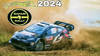 Final Day Highlights - King of Africa!, WRC Safari Rally Kenya 2024