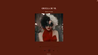 selena gomez - cruella de vil (sped up + reverb)