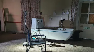 Abandoned 1940s Asylum Scotland