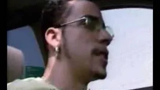 1997 BSB Private & Backstage - Howie - Part 1