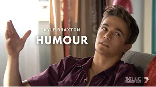 Kyle Braxton Humour