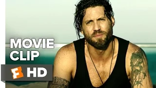 Point Break Movie CLIP - What Are You Doing Here? (2015) - Édgar Ramírez, Luke Bracey Movie HD