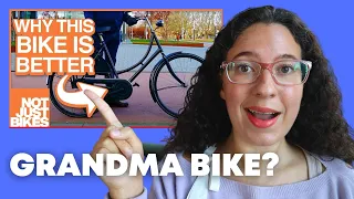 Reacting to Why Dutch Bikes are Better (and why you should want one)