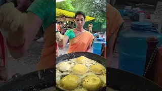 Jyoti Aunty Vadapav  #shorts #nashikdiary #cheese