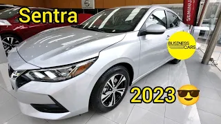 🔴 Nuevo Nissan SENTRA SENSE 2023‼️ ahora que precio le pusieron y lo valdrá ❓🤔