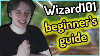 Watch This Before Starting Wizard101.