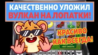 Дима Казино показывает как обыграть игровой слот Крейзи манки