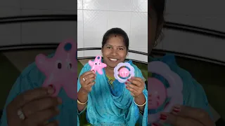 💖✨Mom Give Toys To Daughter🎁❤️ |  😊 @CatAndRatOfficial    #shorts  #shortvideos
