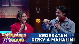 RAHASIA!! DIBALIK KEDEKATAN RIZKY DAN MAHALINI ADALAH | DAHSYATNYA 14 TAHUN