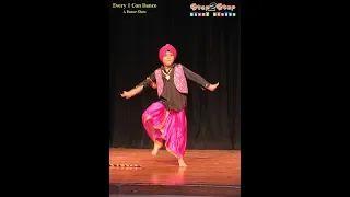 Ashke Boliyan Bhangra Dance | Punjabi Boy Performance | Step2Step Dance Studio