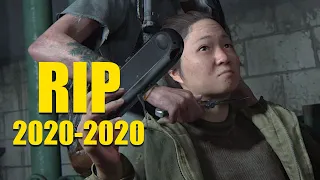 The Last of Us Part 2 - PS Vita Girl