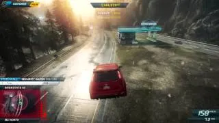 NFS: Most Wanted - Jack Spots Locations Guide - 116/123