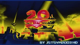 (REQUESTED) 20th Century Fox logo (2009-present) [open matte] in RomanianFlangedSawPower